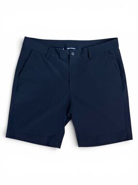 Cutter & Buck Bainbridge Sport Technical Every Day Shorts Navy Men’s 36 UPF 50